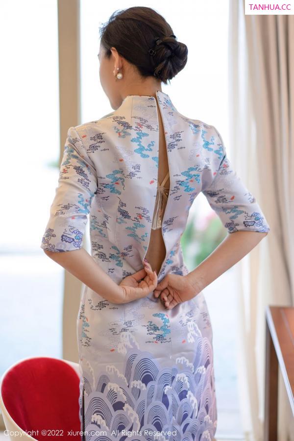 小乔  [XiuRen]高清写真图 2022.02.21 No.4613 艾静香第18张图片